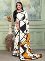 Chicago Saree by lavender