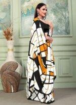 Chicago Saree by lavender - Image 2