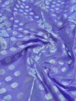 Soft Silk Katan Saree -সফ্টসিল্ক কাতান শাড়ি - Image 4